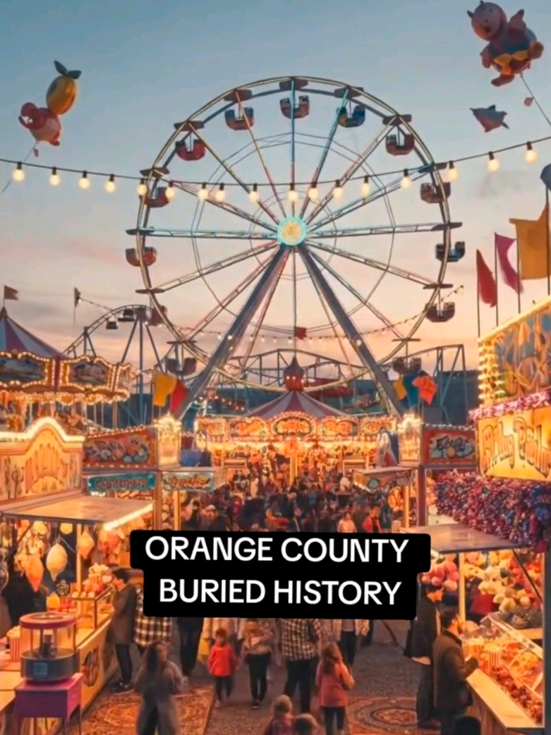 @California Buried History