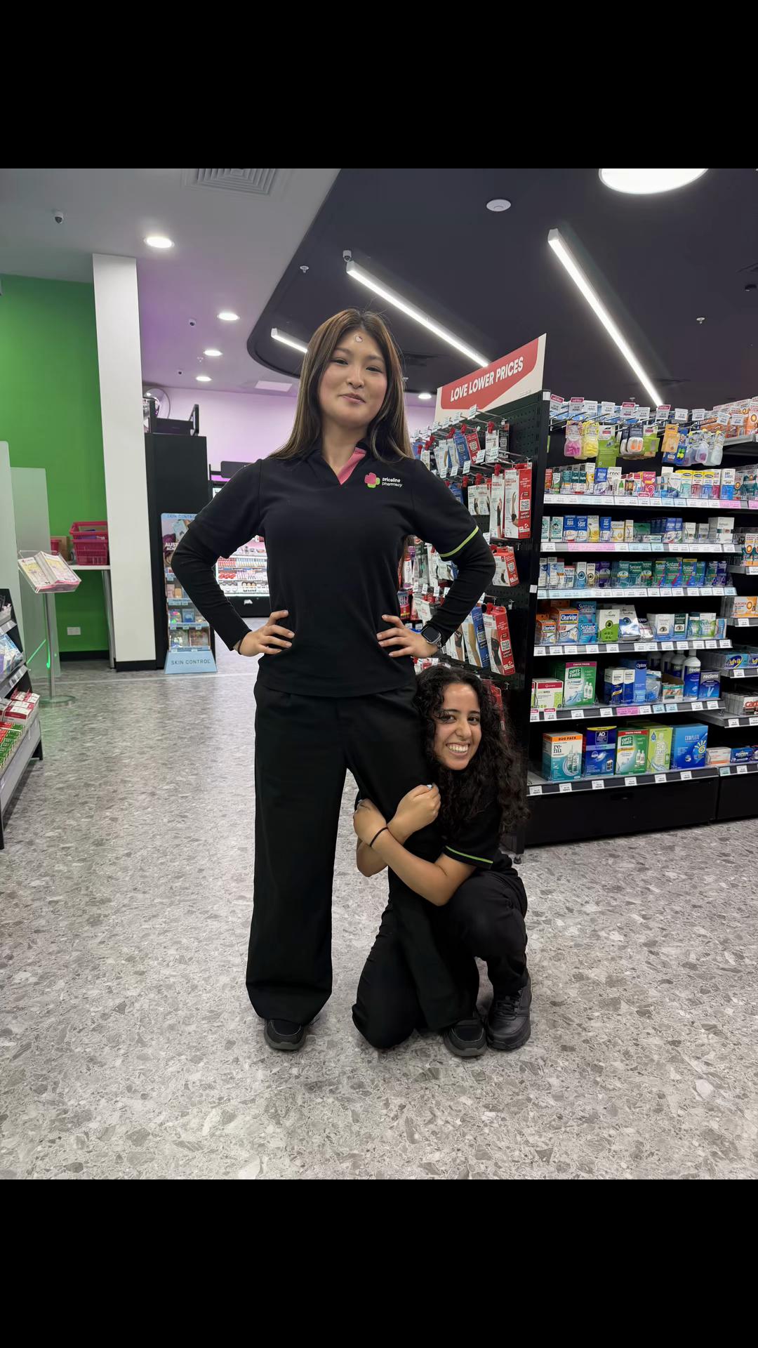 @Priceline Point Cook