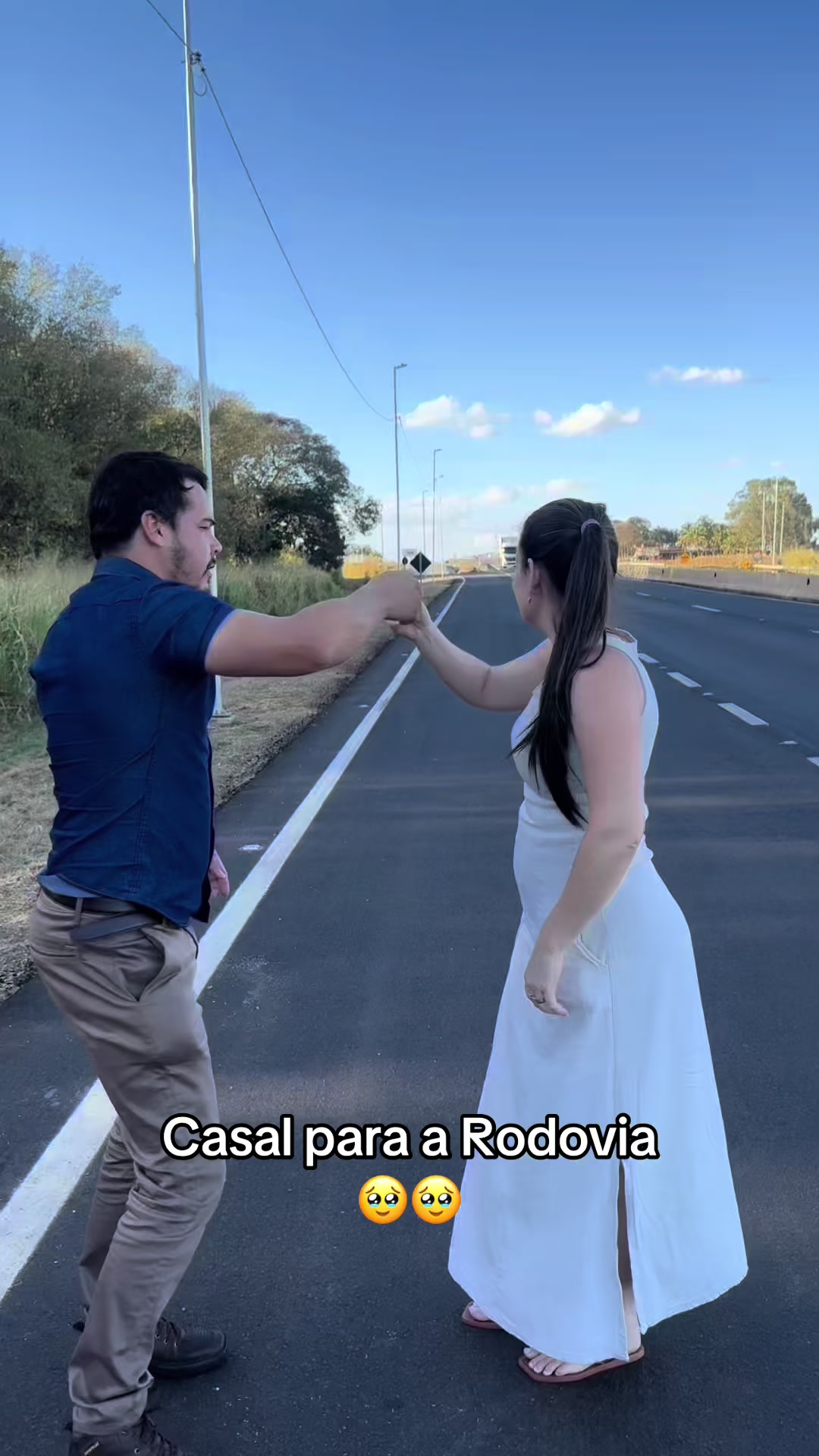 @Naná e Dandan