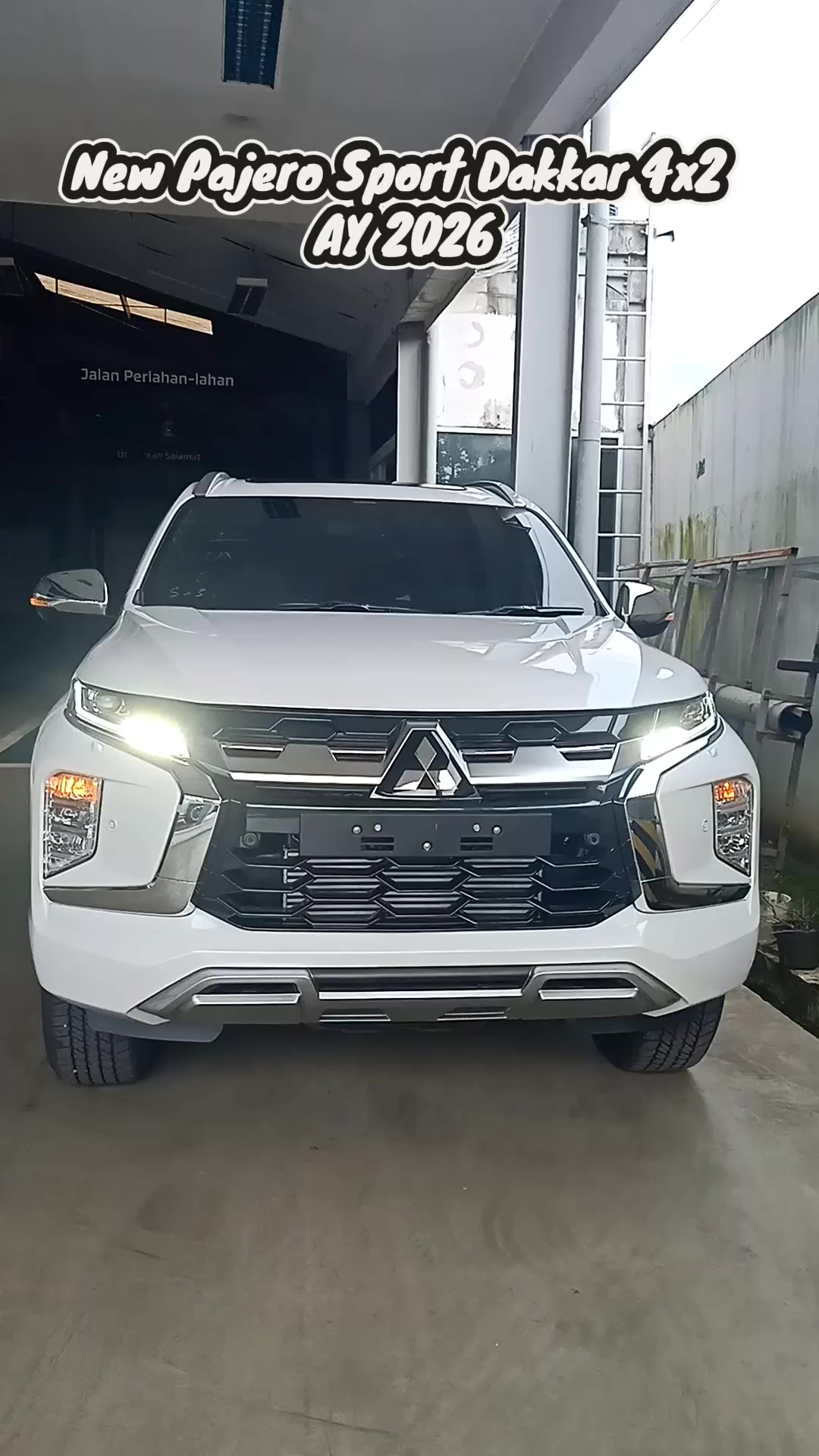 @Mitsubishi Ciamis