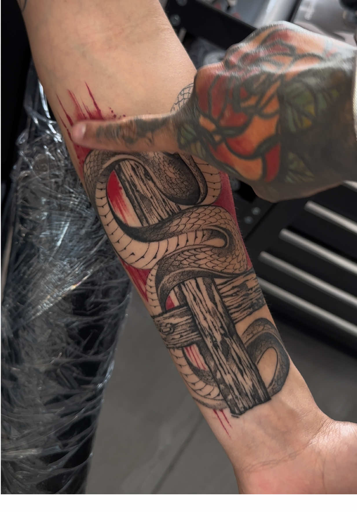 @Trixie Tattooist