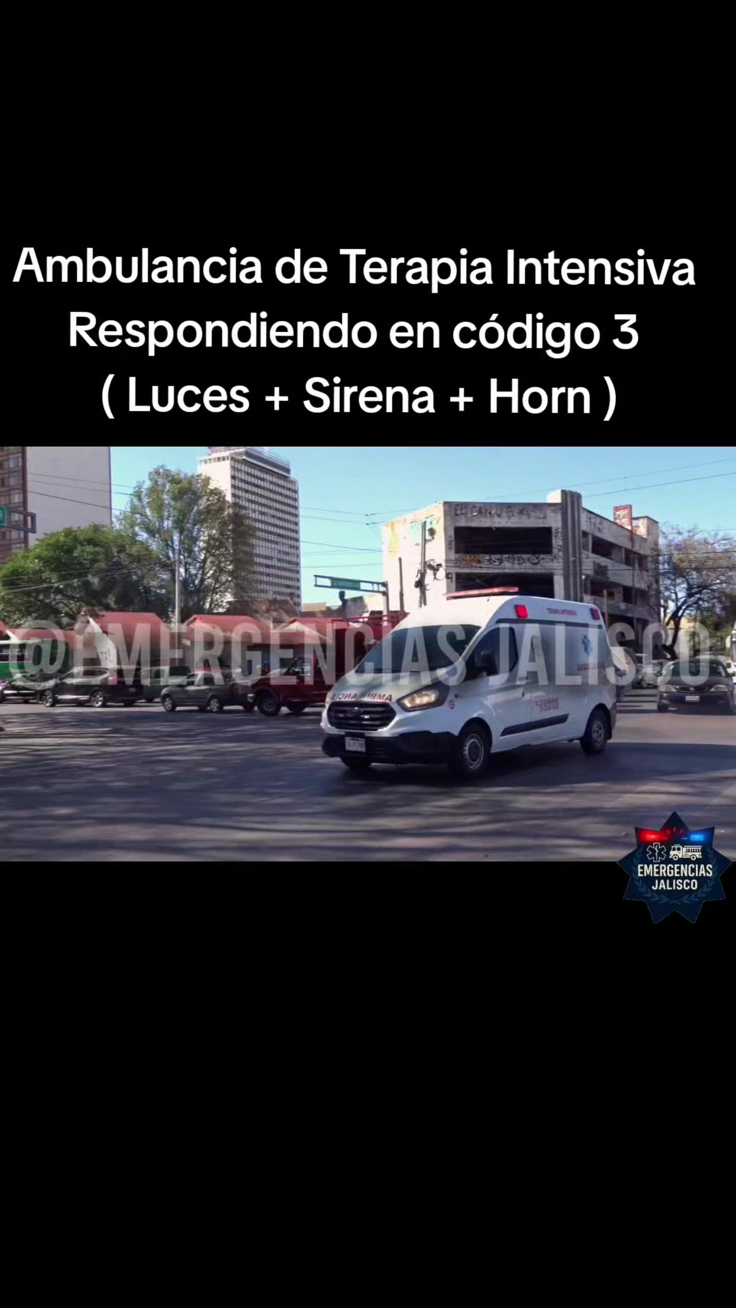 @Emergencias Jalisco