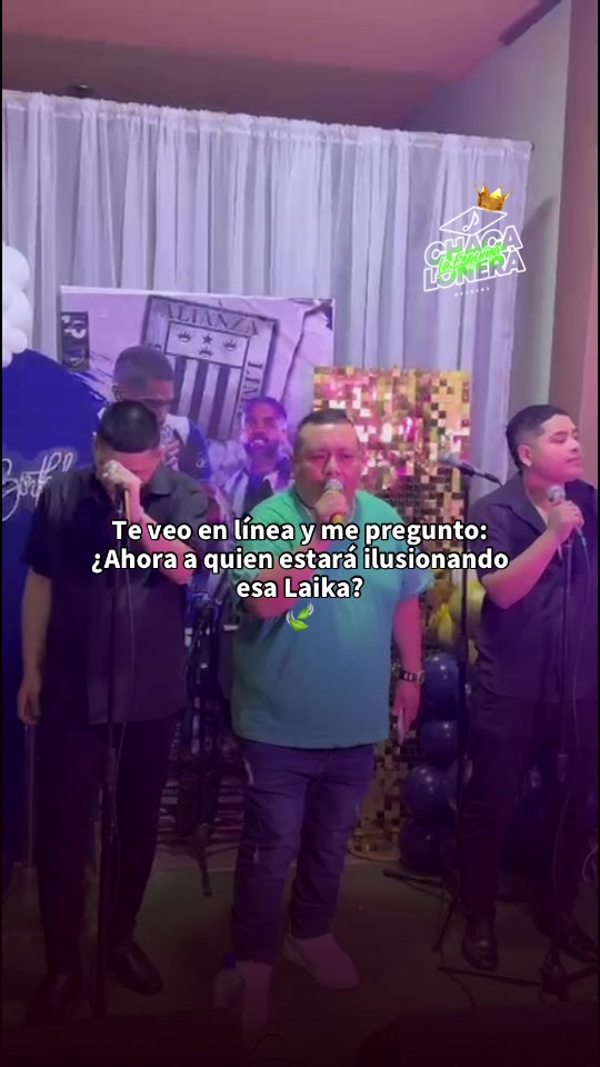 @La Esquina Chacalonera