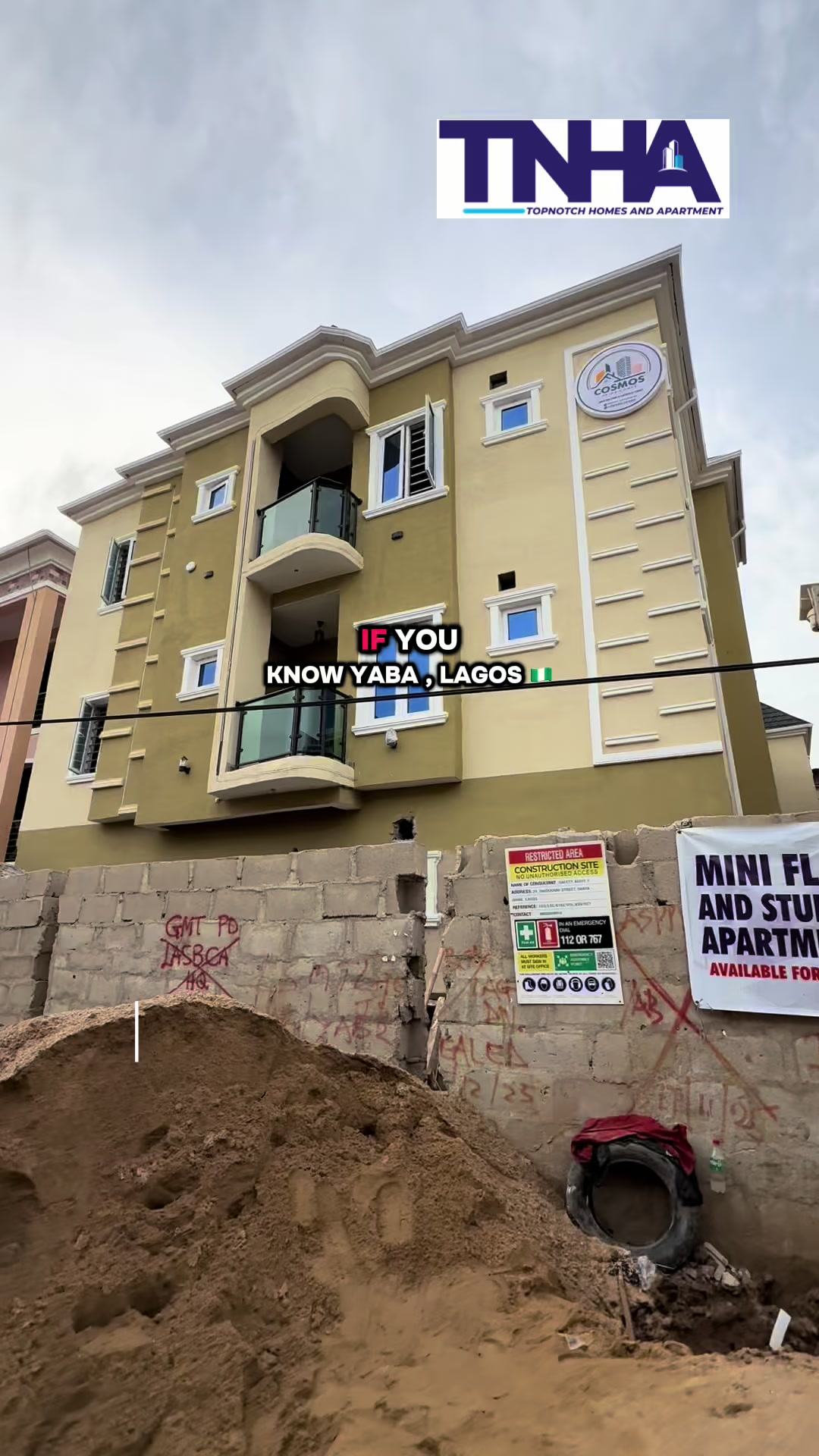@TOPNOTCH HOMES AND APARTMENT