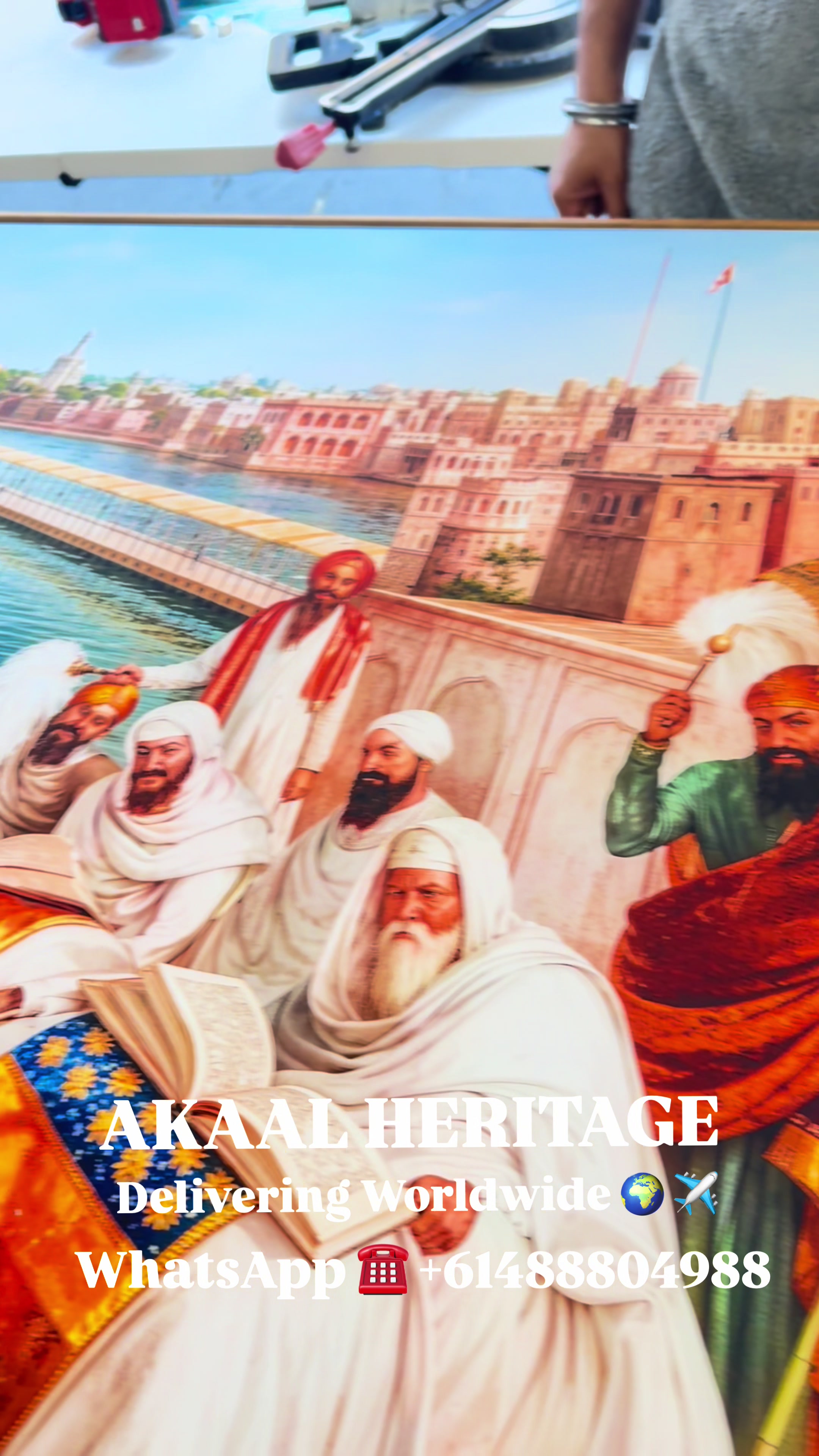 @AKAAL HERITAGE ਅਕਾਲ ਹੈਰੀਟੇਜ