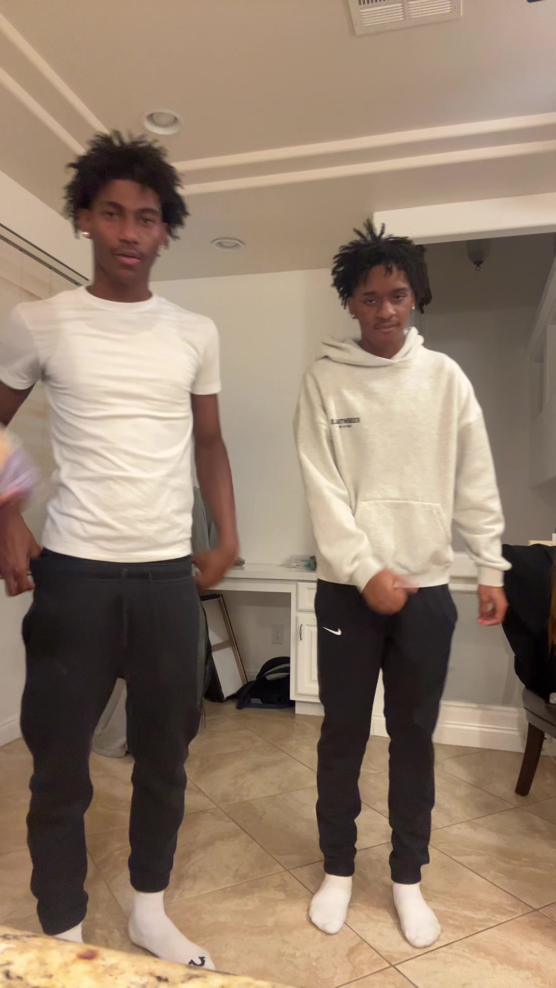 @Ion run it