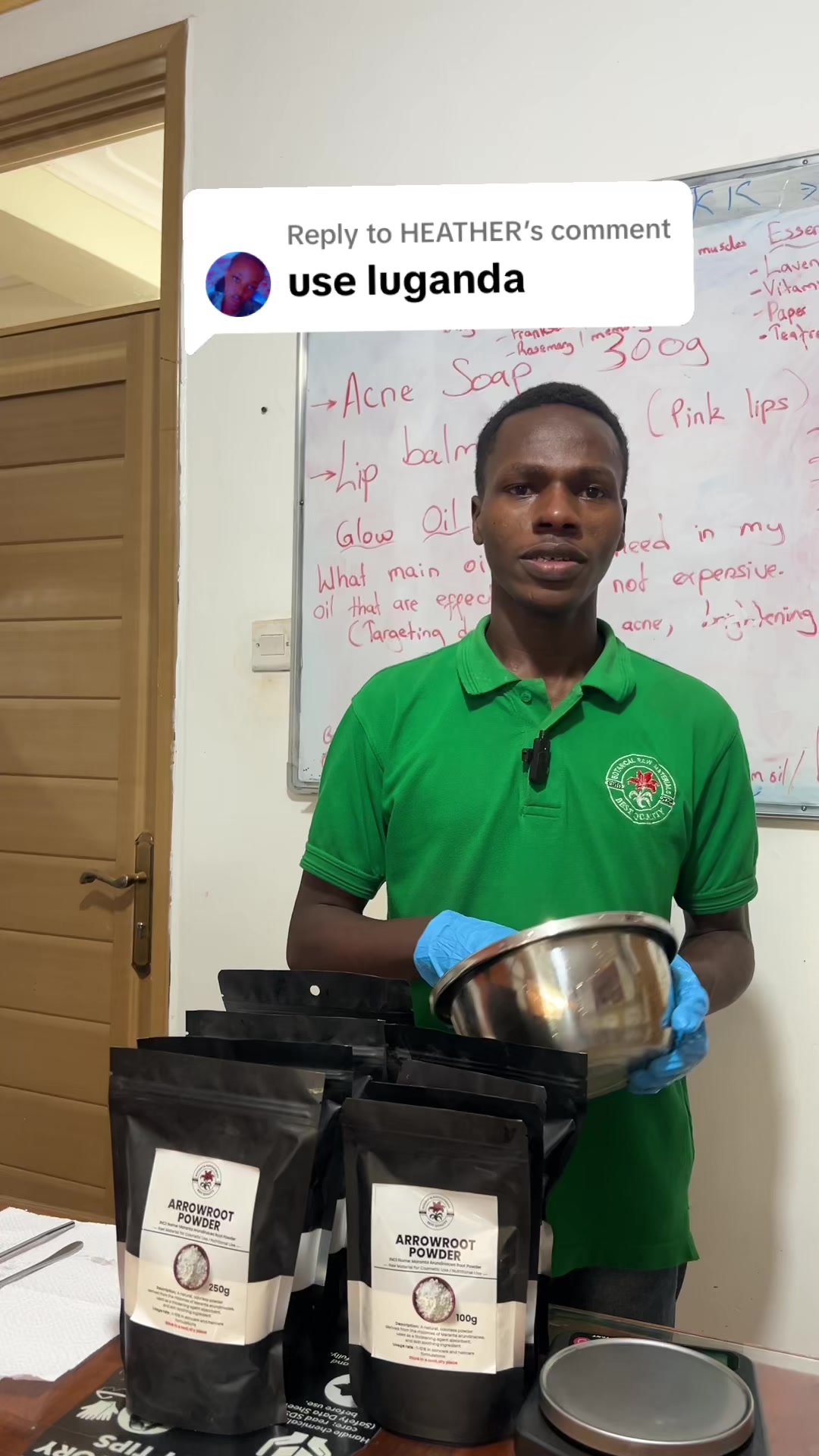@BOTANICAL RAW MATERIALS UG