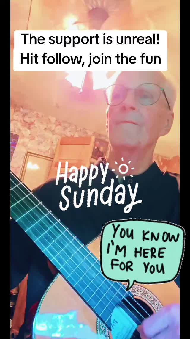 @Robbie's Classical Guitar
