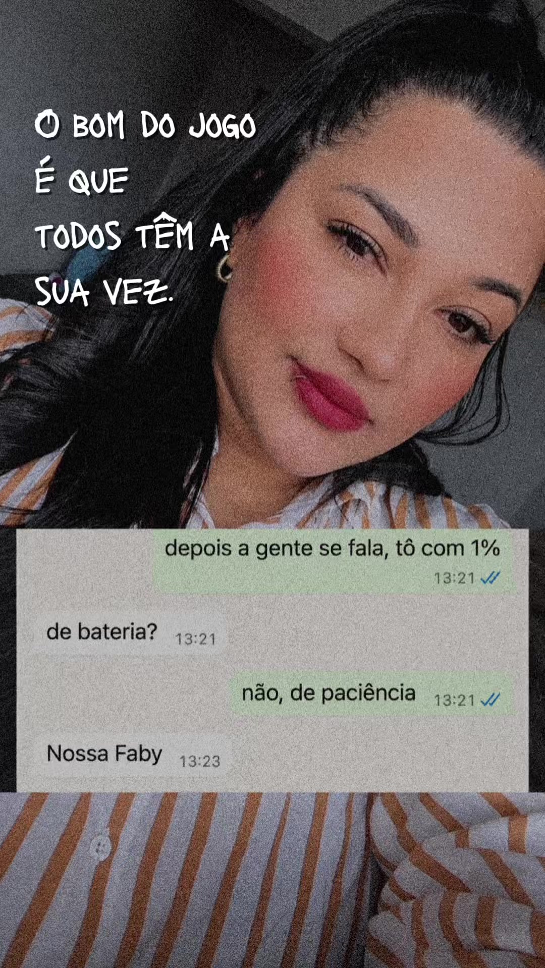 @Faby Monteiro