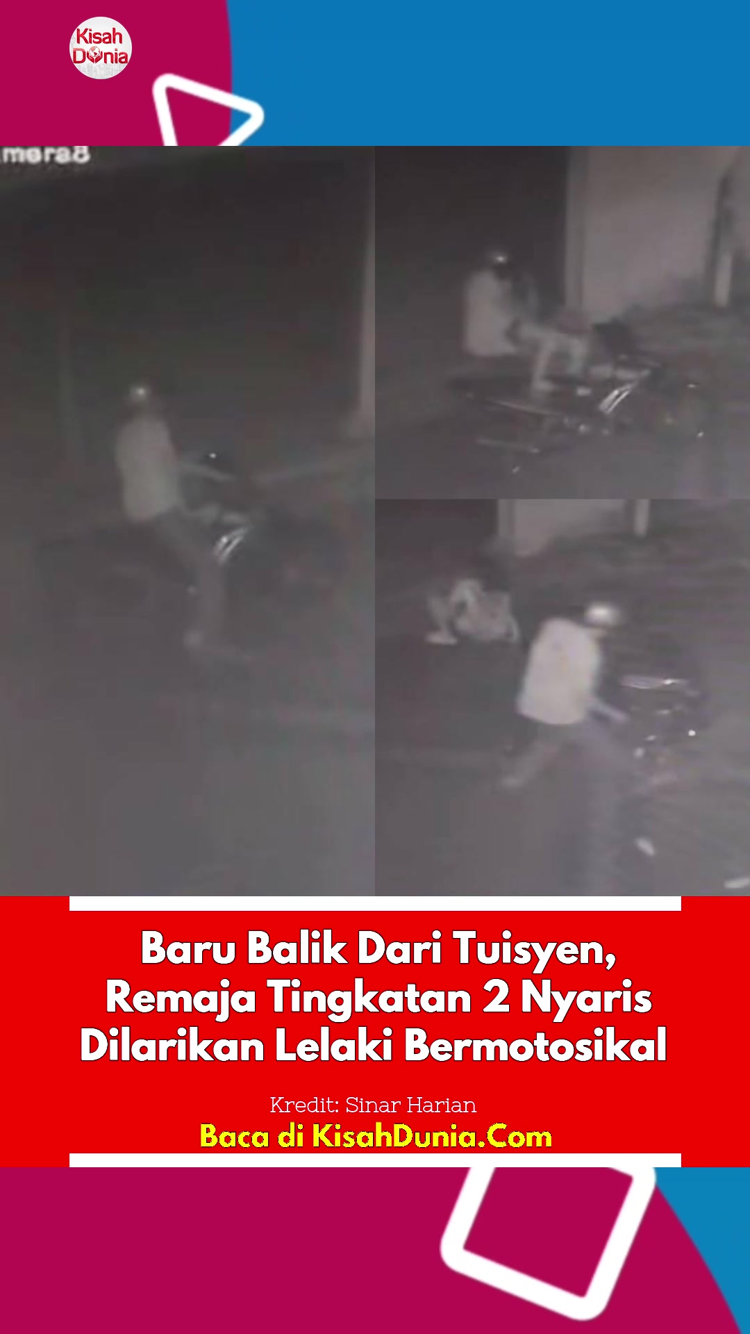 @Kisah Dunia