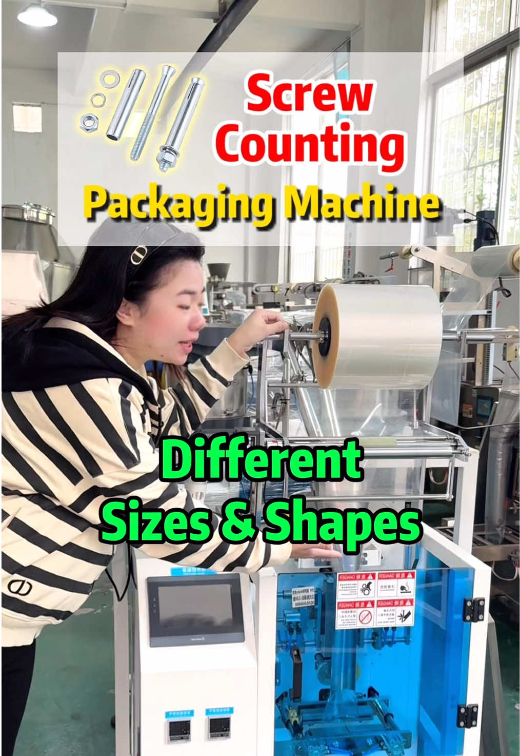 @Jiaqian Machinery