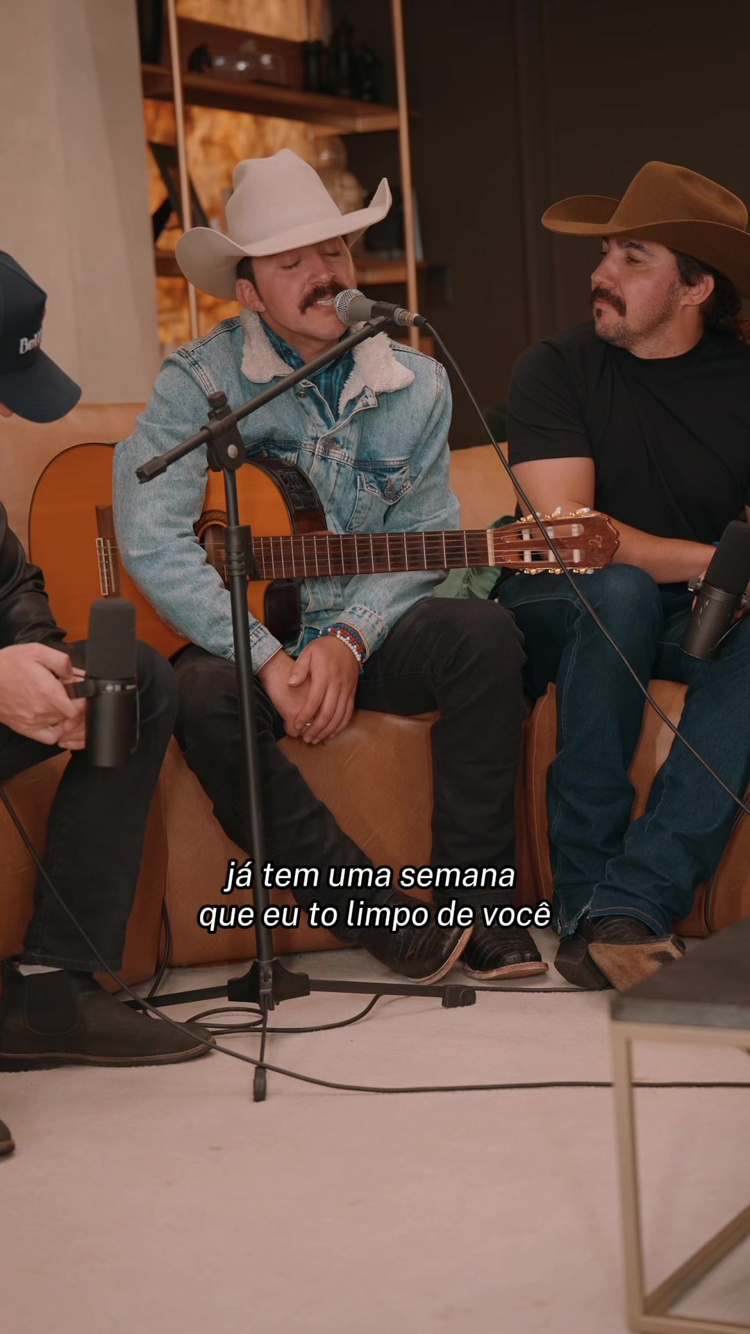 @Jo&atilde;o Nelore e Texano