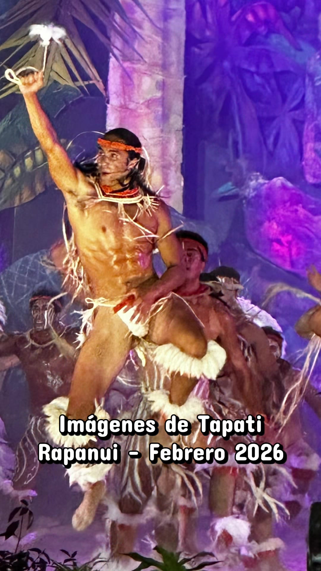 @Víctor Ika | Narrador Rapa Nui