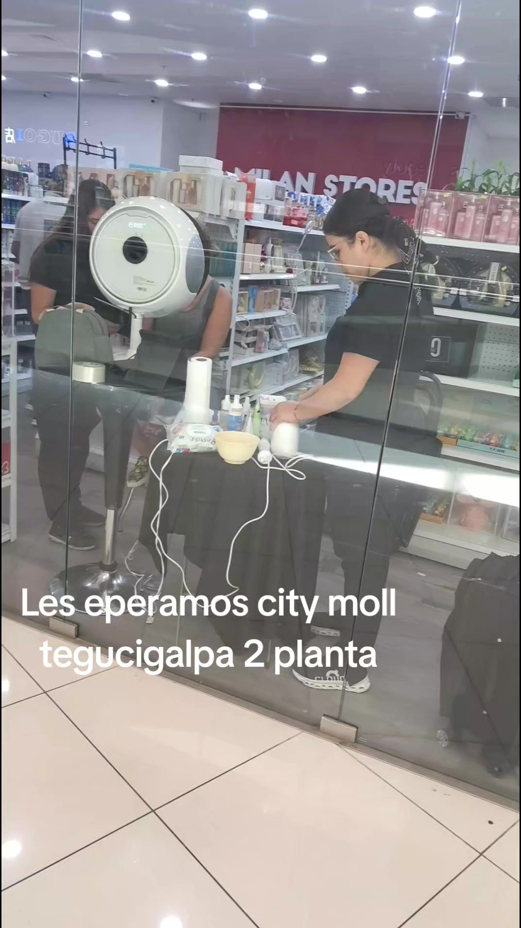 @Milan stores