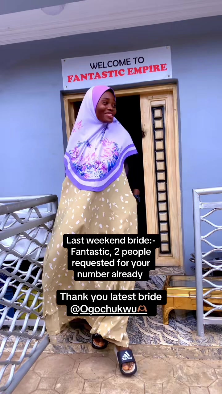 @FANTASTIC CATERER IN ABEOKUTA