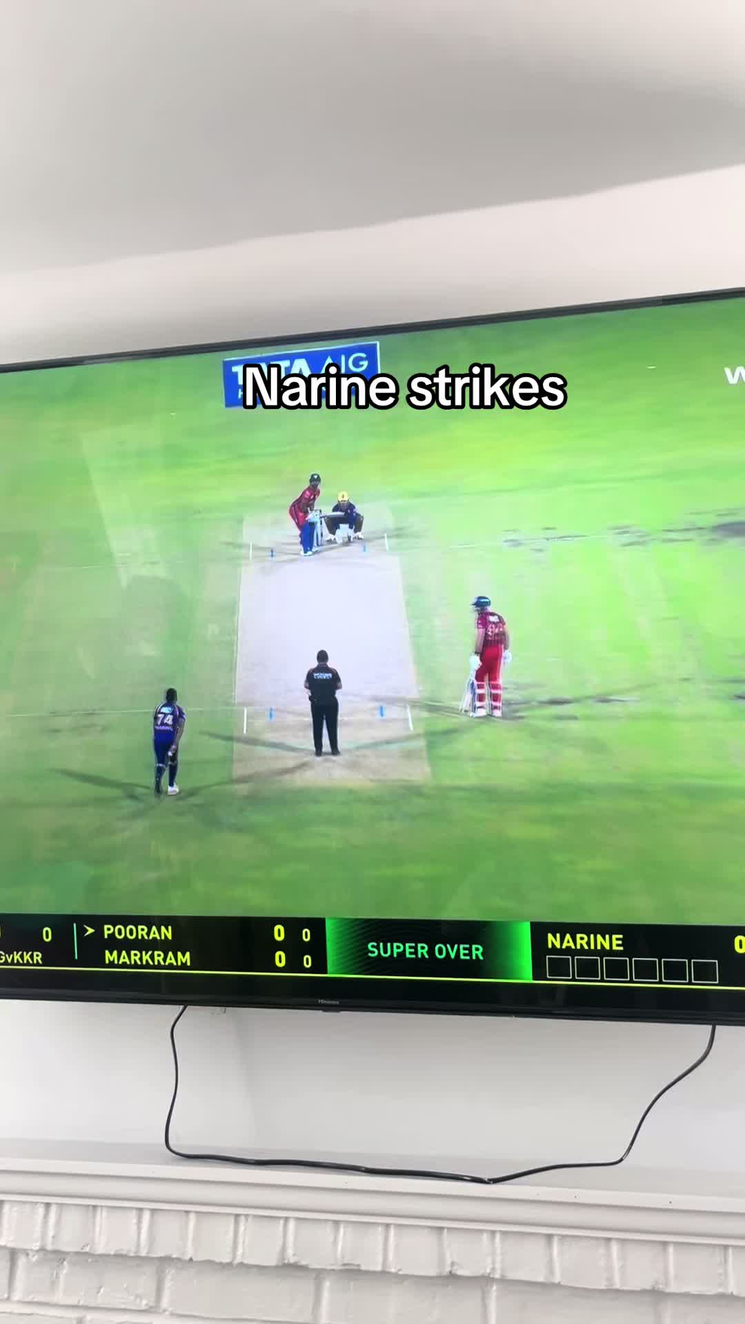 @Cricket World