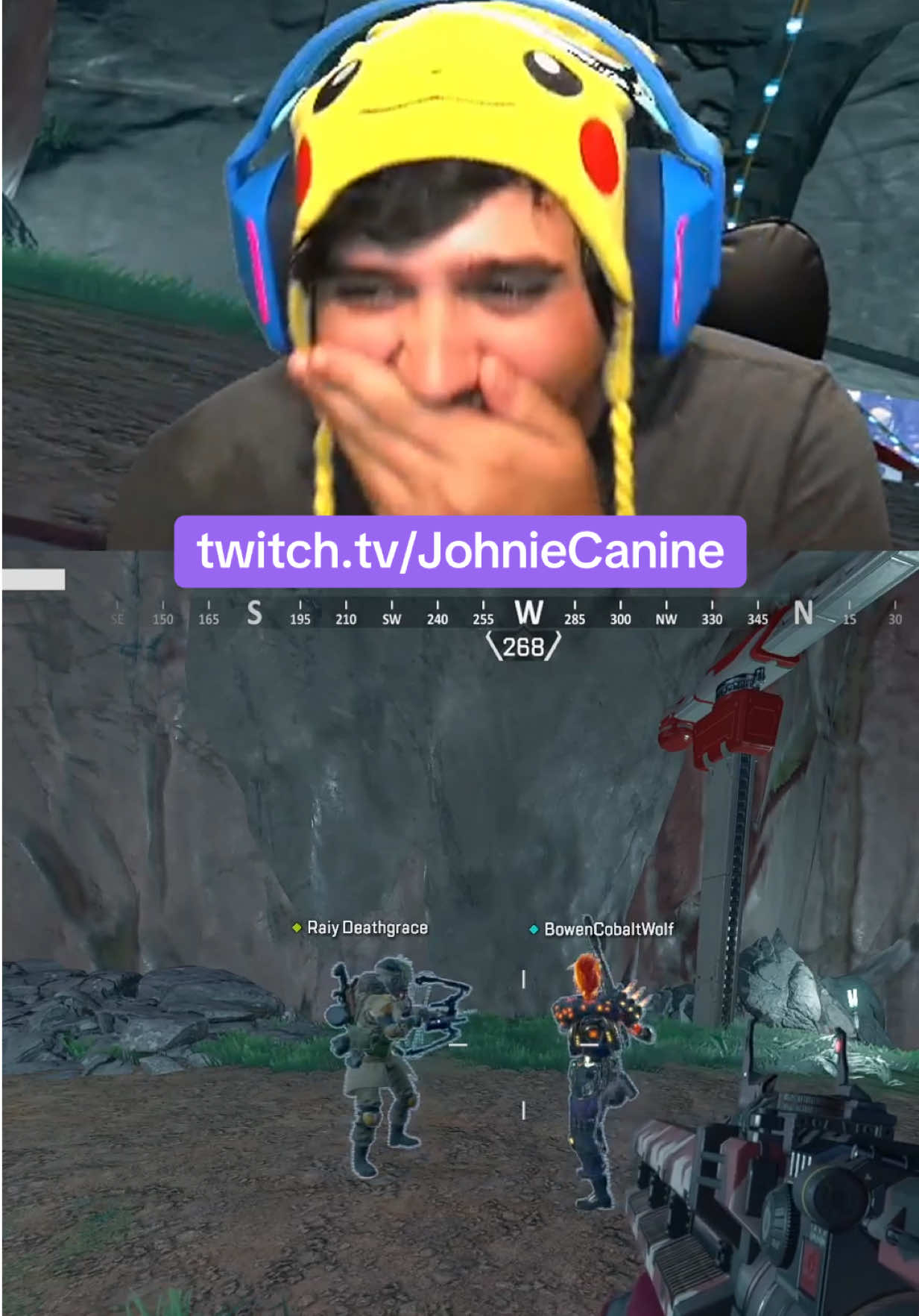 @JohnieCanine