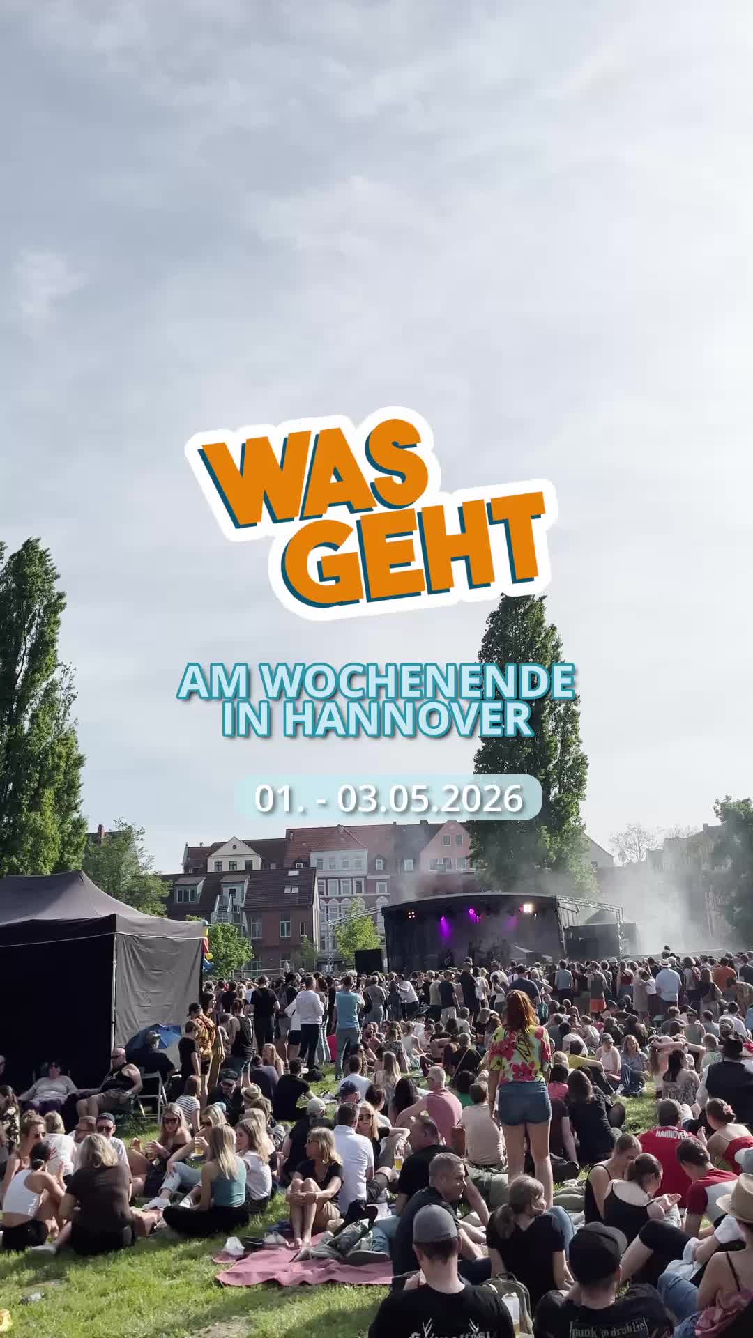 @Hannover Was Geht