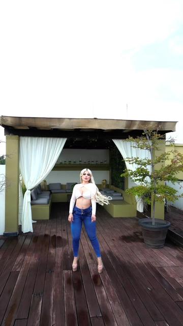 @OXIDO JEANS