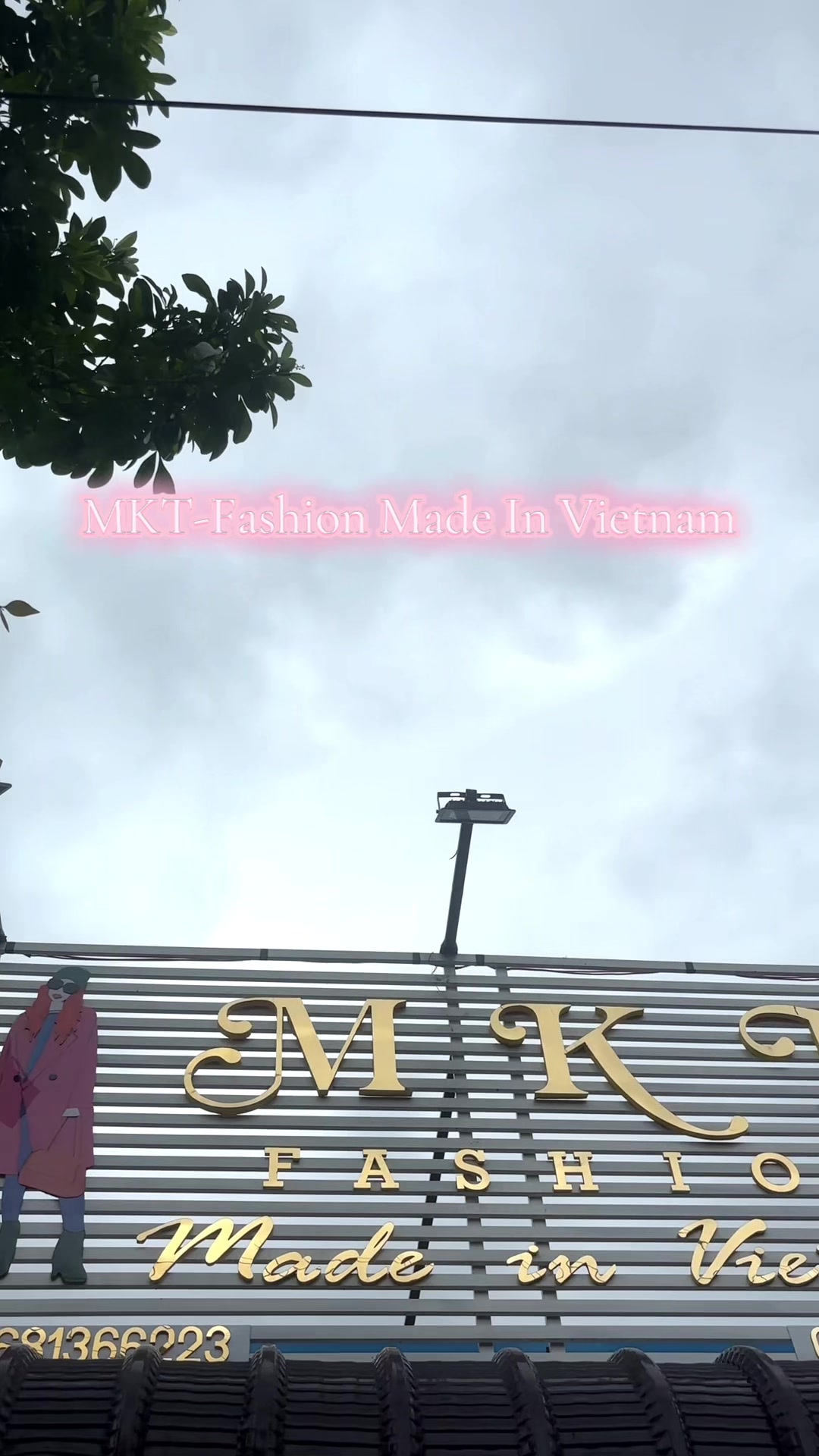 @MKT Fashion Made in Vietnam