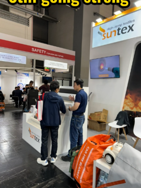 @Suntex Composite Industrial