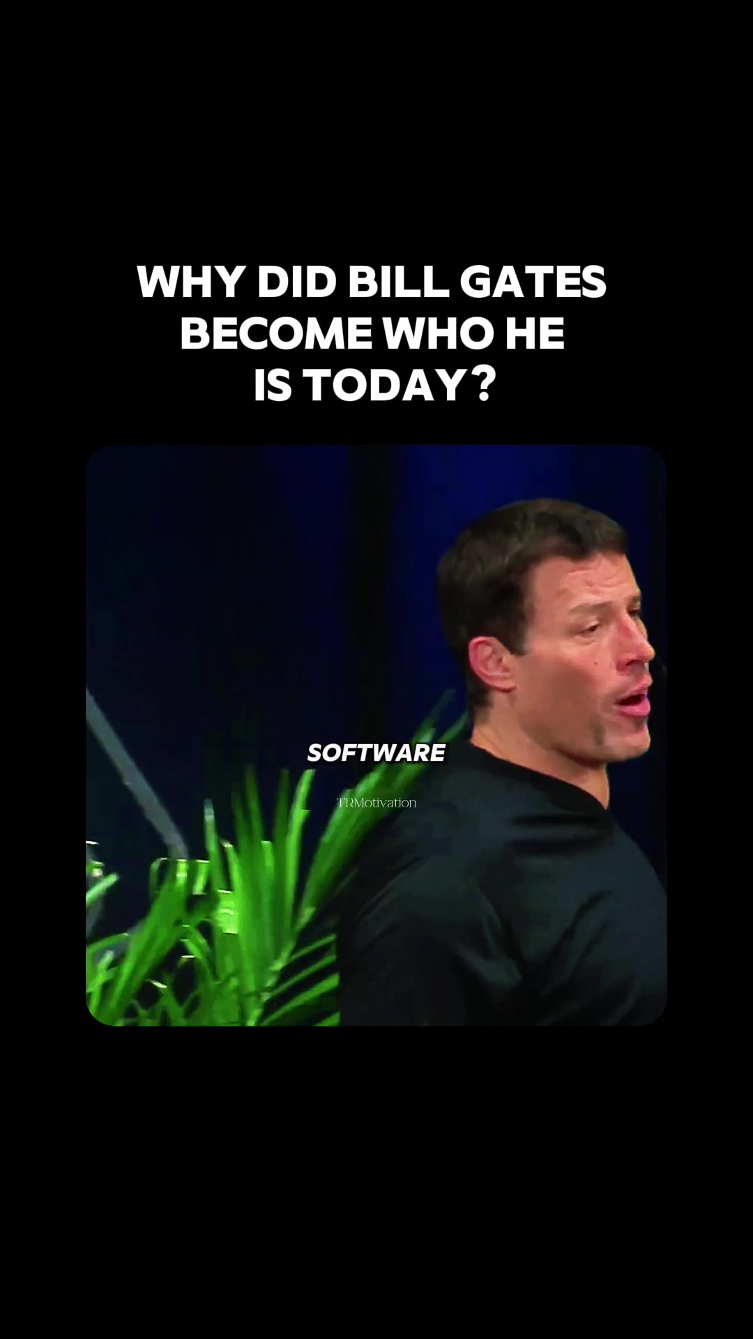 @Tony Robbins motivation