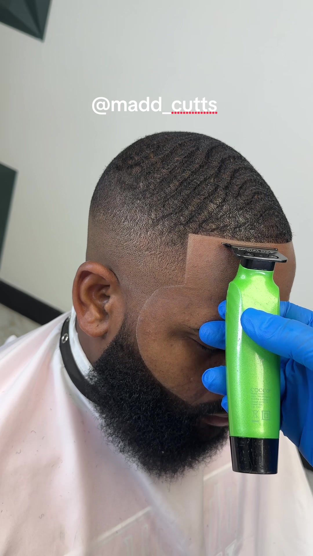 @Katy Texas Barber - Maddcutts