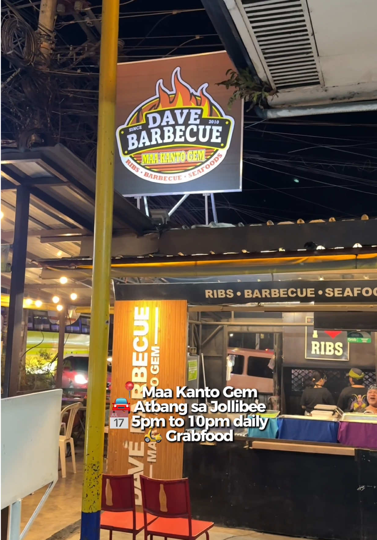 @Davao Food Guide