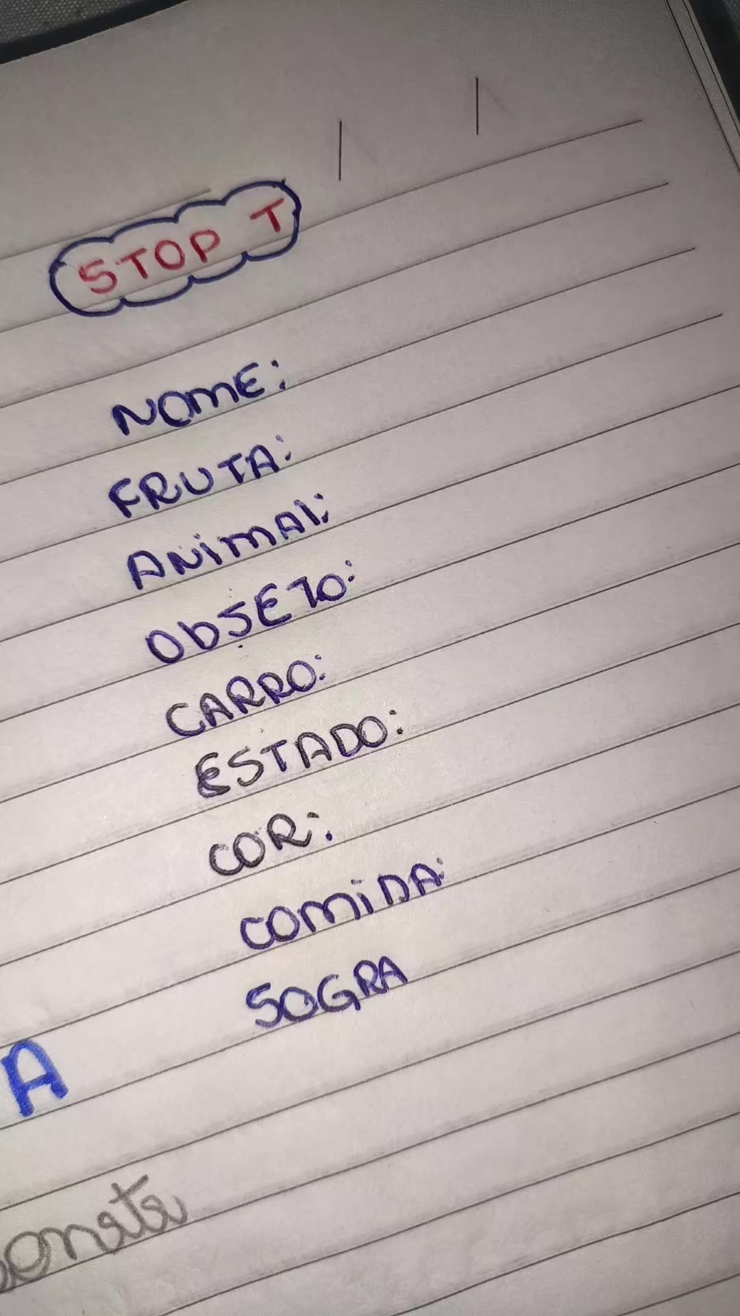 @Diário de Uma estudante 📝