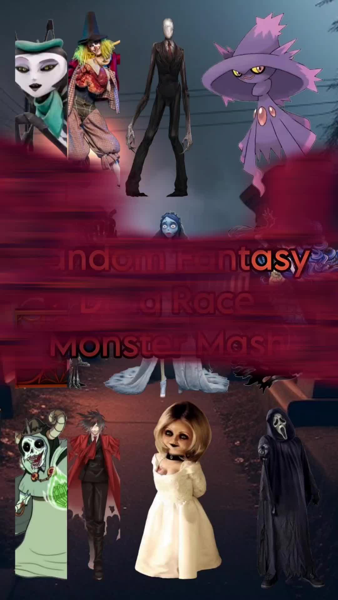 @Orions Random Fantasy DragRace