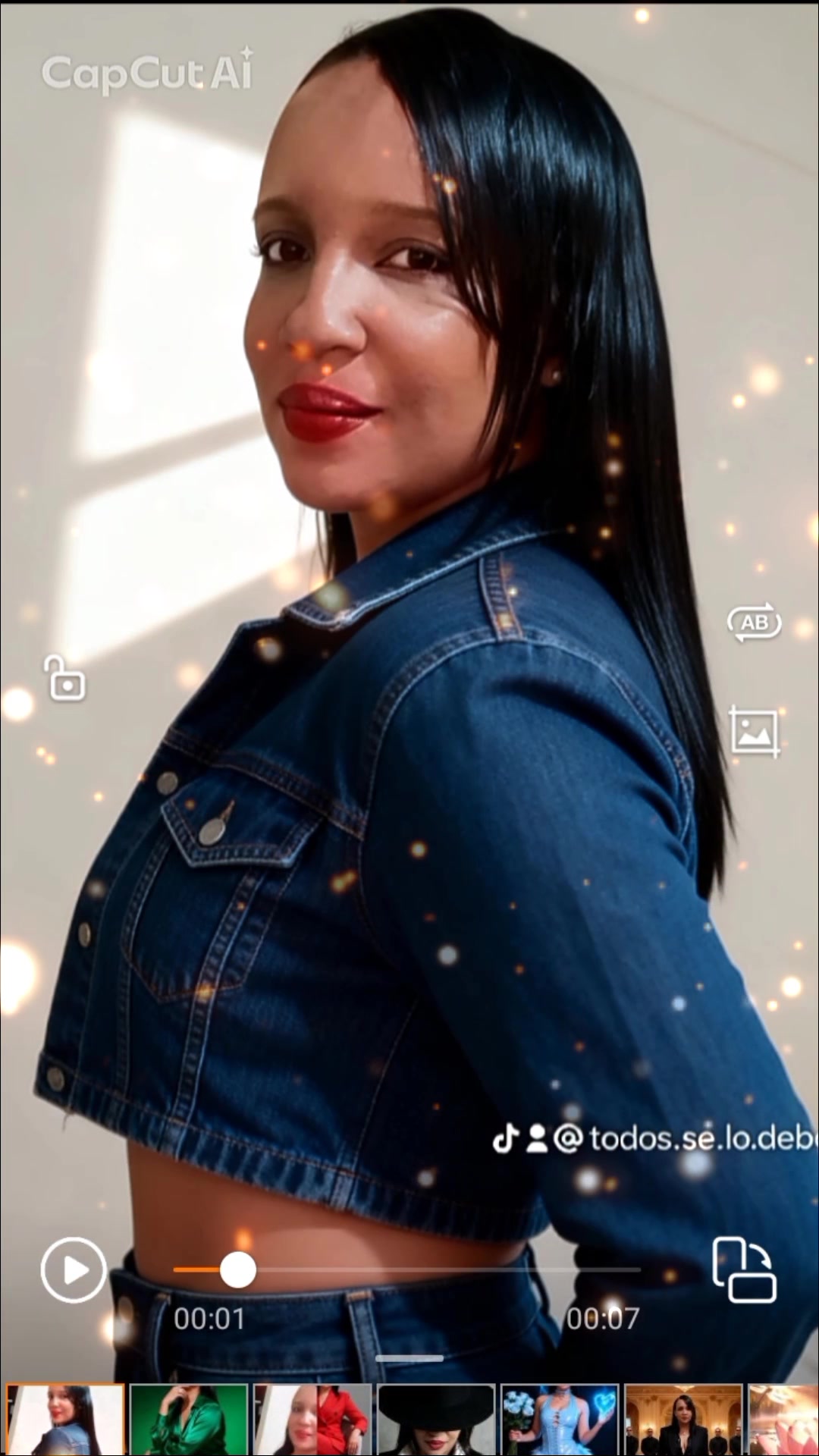 @todos se lo debo a Dios
