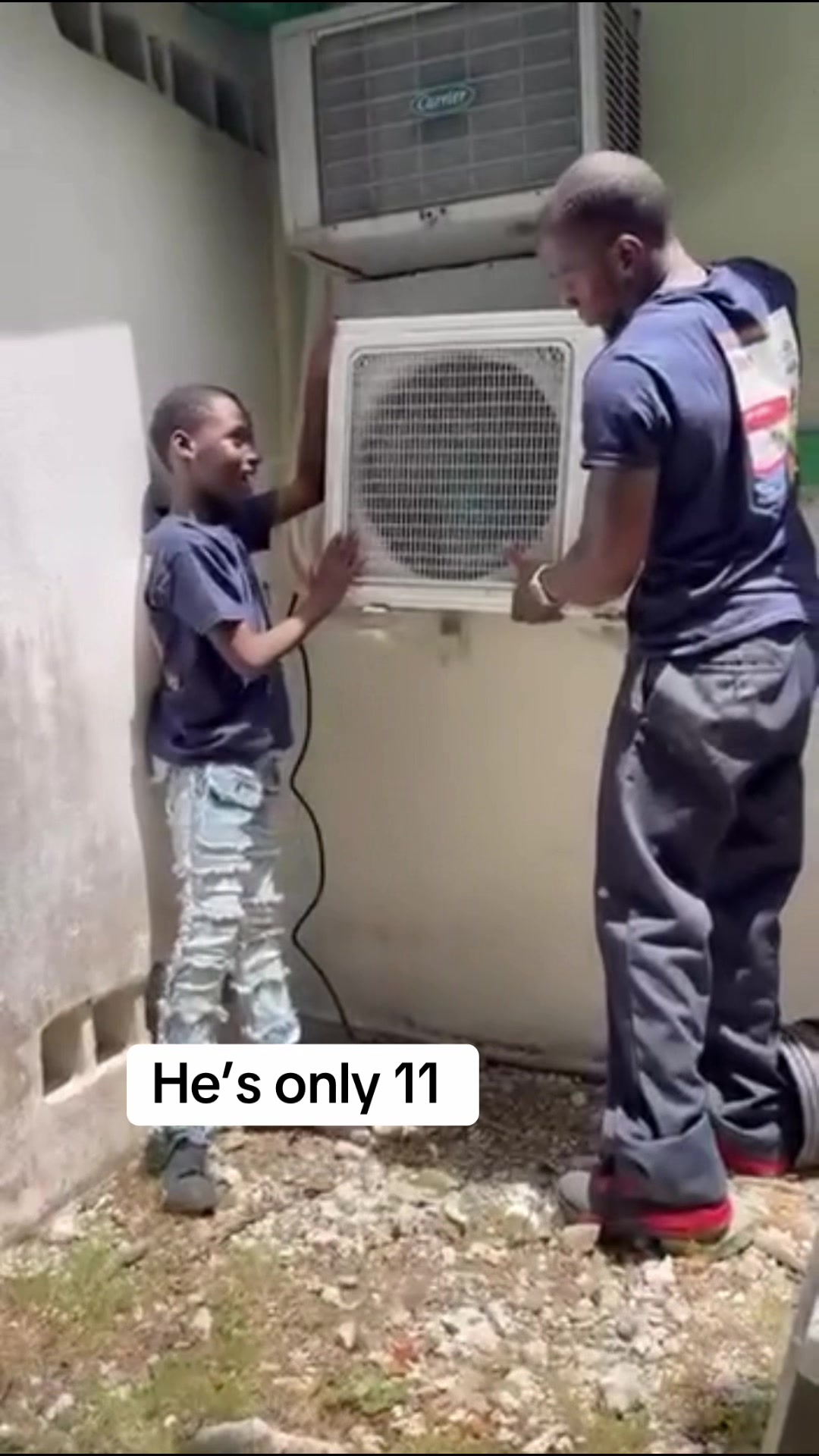 @A/C MAN 🥶