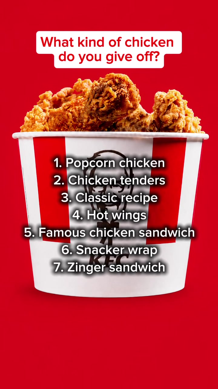 @KFC Canada