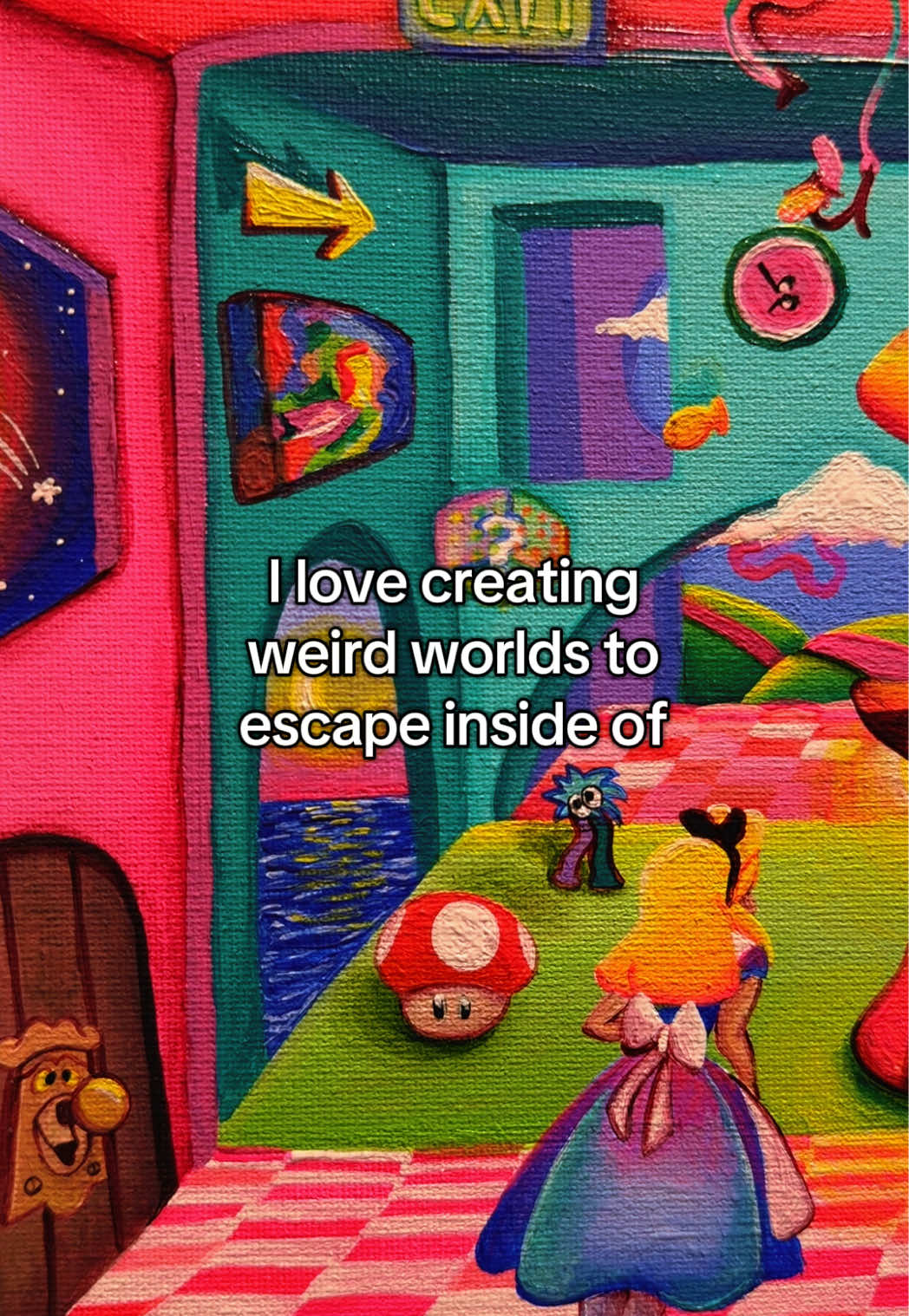 @♡ dani ♡ dreamscape artist ♡