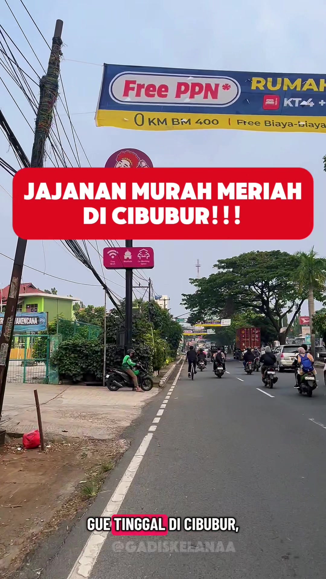 @Gadis kelana || Kelana rasa