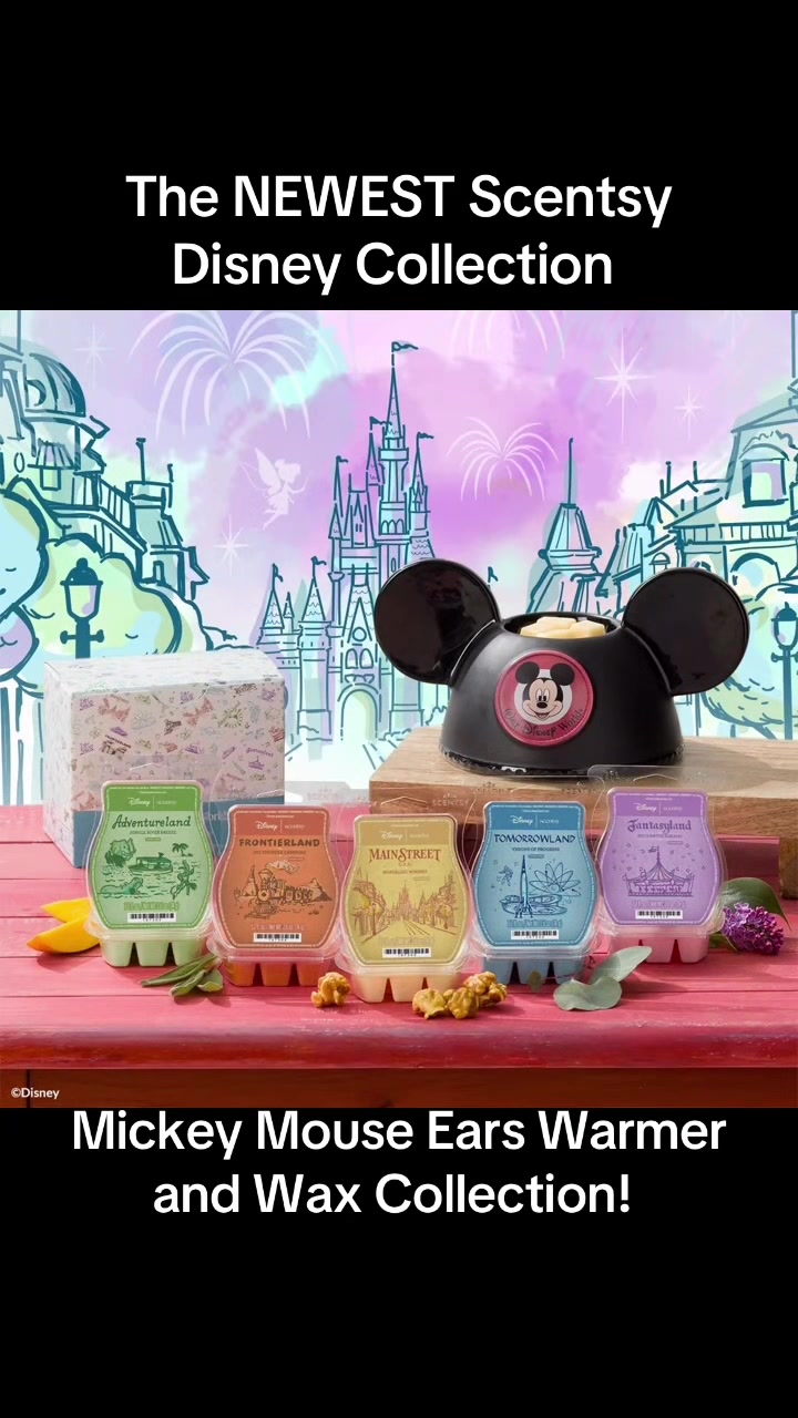 @Scentsy - Shelley Robertson