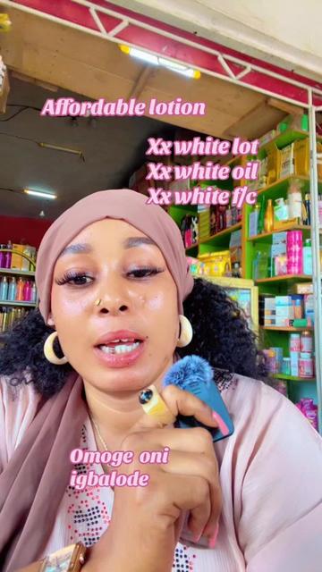 @OGUN SKINCARE VENDOR
