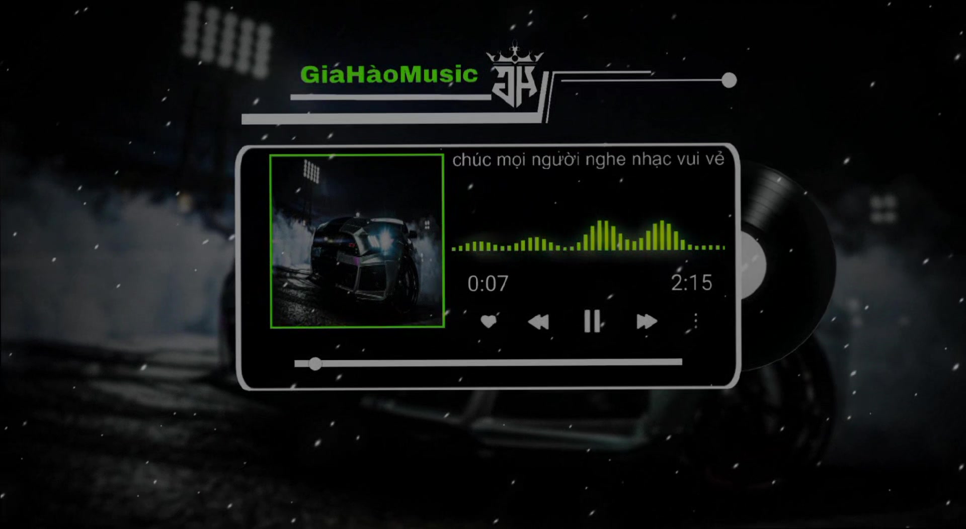 @GiaHàoMusic 🎧