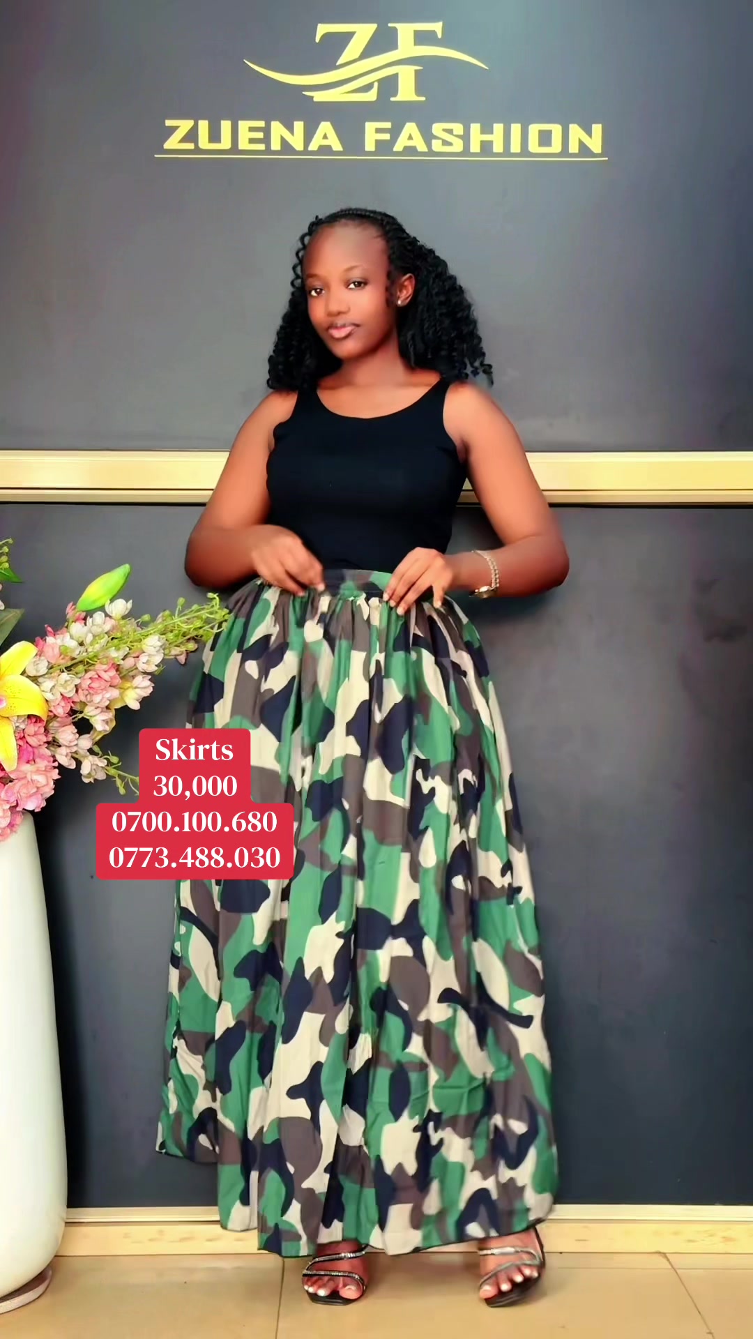 @Zuena Fashion Boutique
