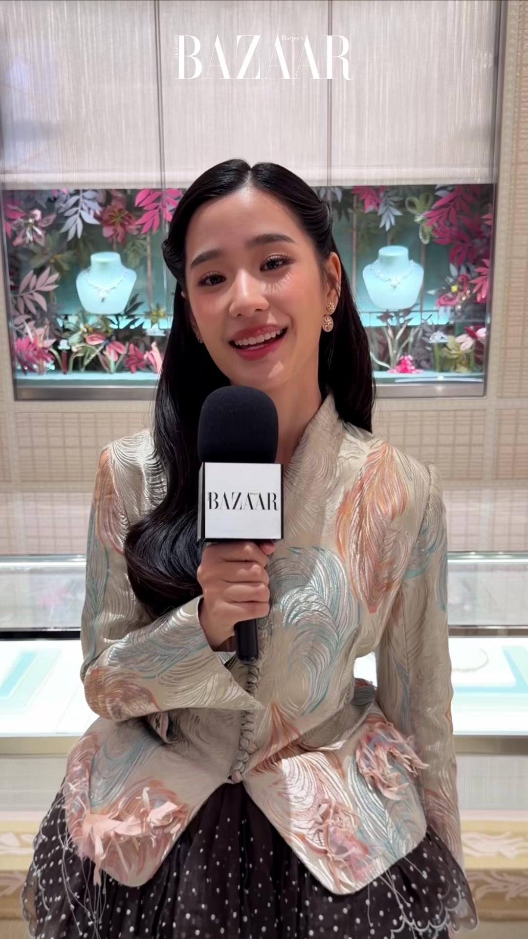 @Harper's Bazaar Thailand