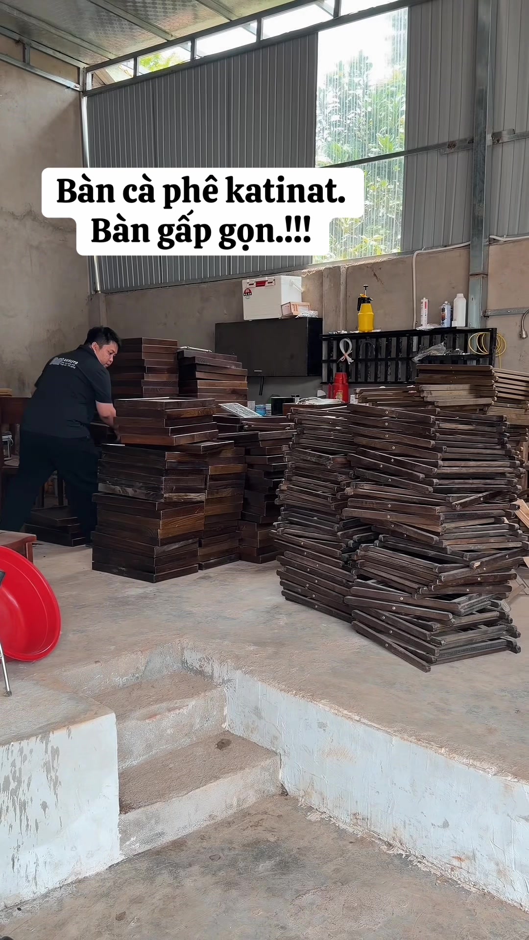 @HậuBanMê - Mở Quán Cà Phê