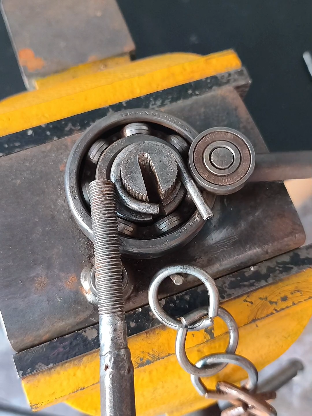 @Iron Crafts