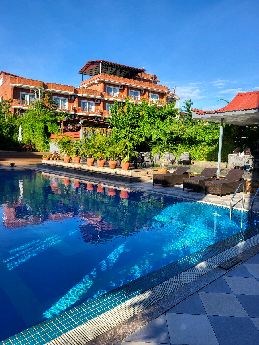 @Hotel Dolmaling