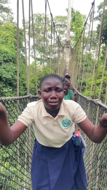 @Kakum National Park