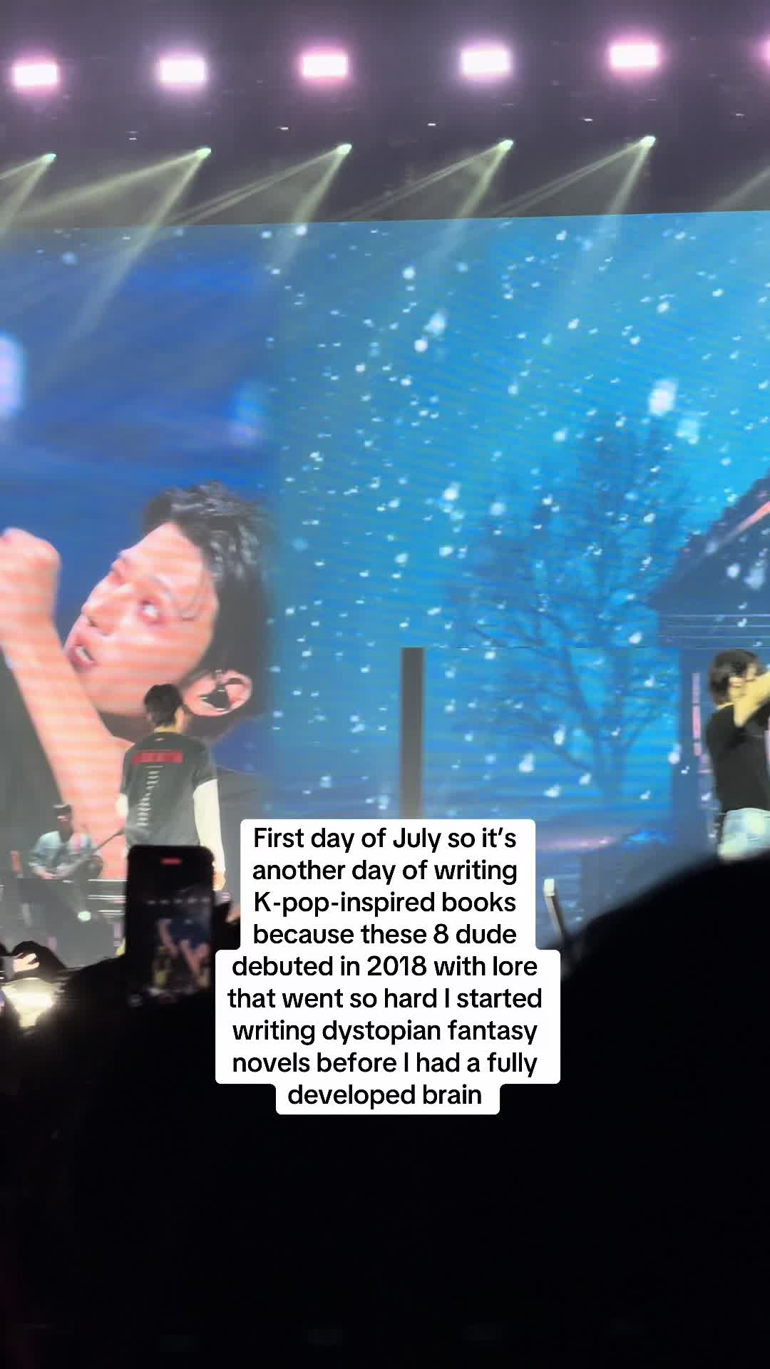 @Ella writes K-pop books