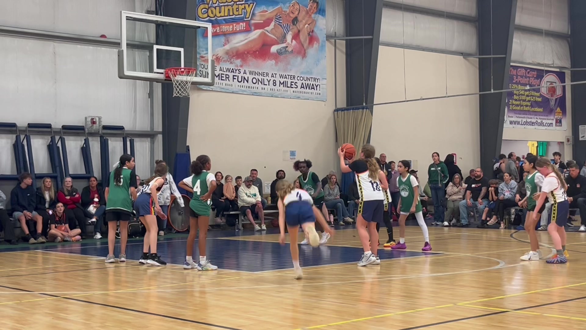 @Reps Basketball