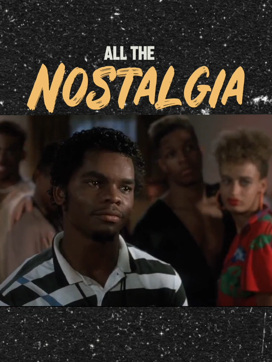 @All The Nostalgia