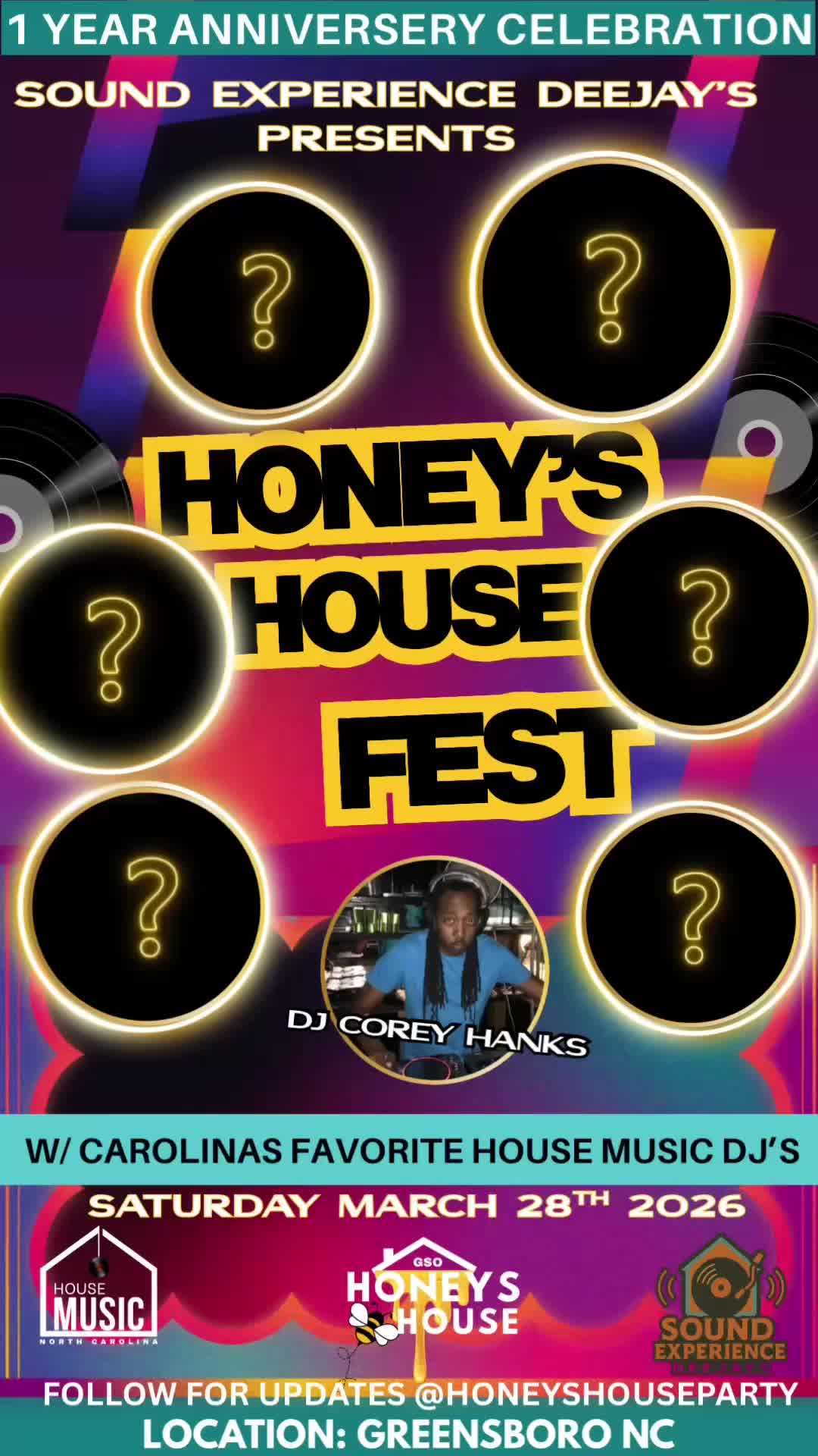@HONEY’S HOUSE