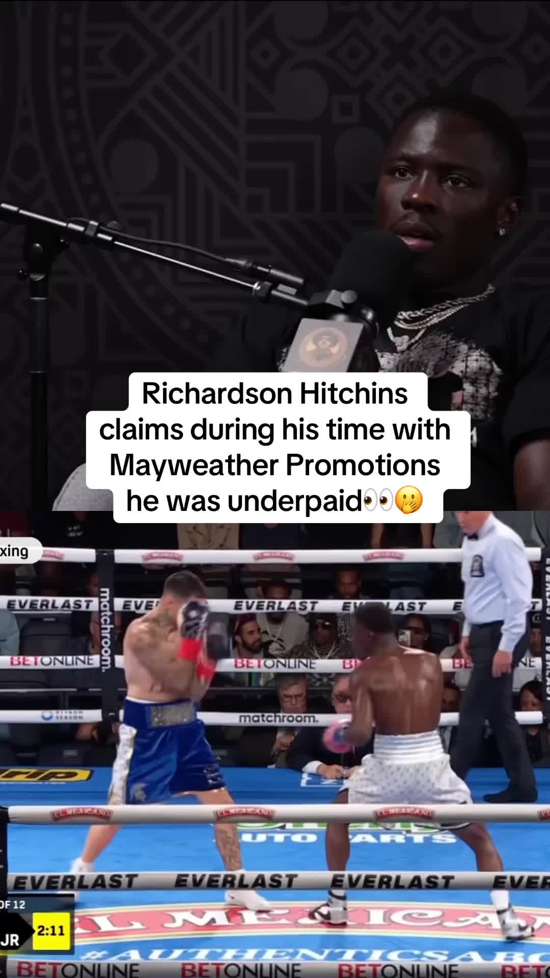 @MONEYSHOT Boxing