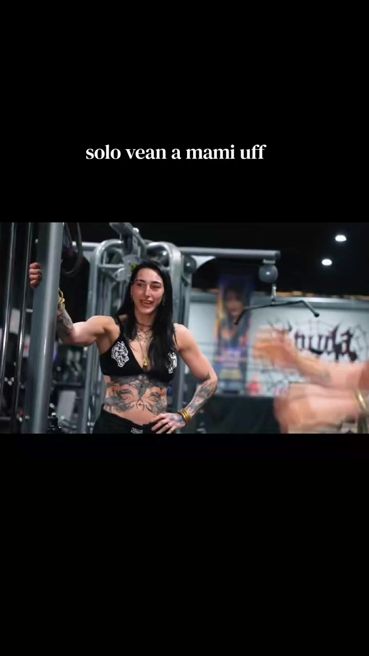 @rhea mami